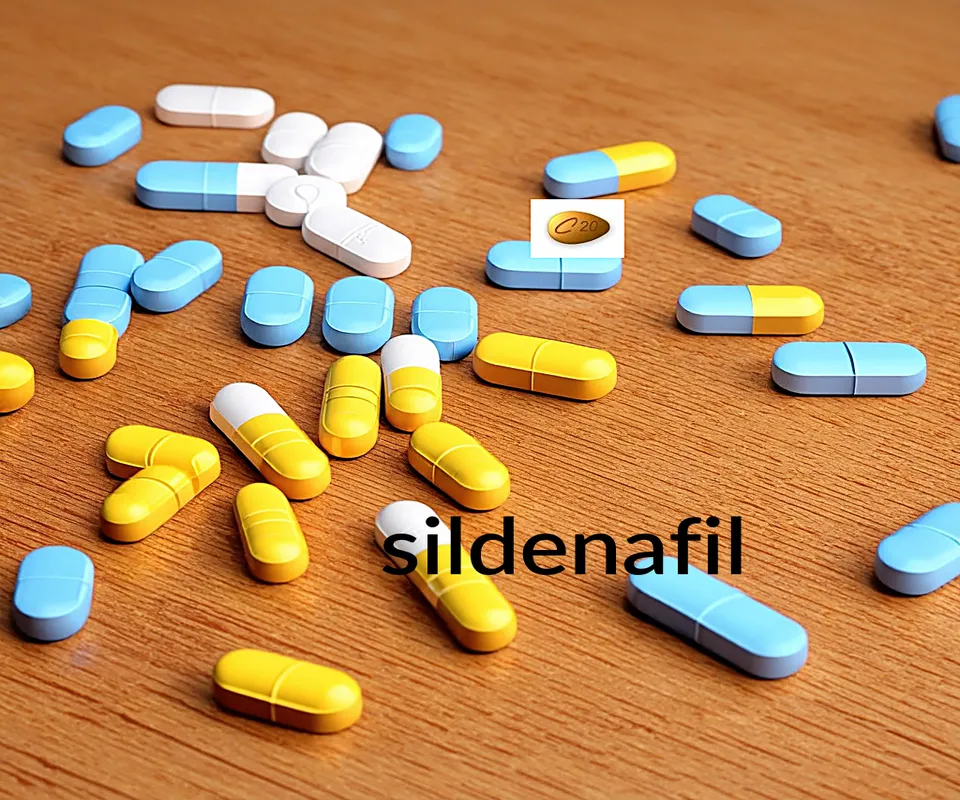 Venta libre de sildenafil